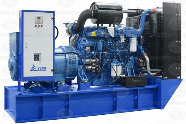 Дизельный генератор ТСС АД-1200С-Т400-1РМ26